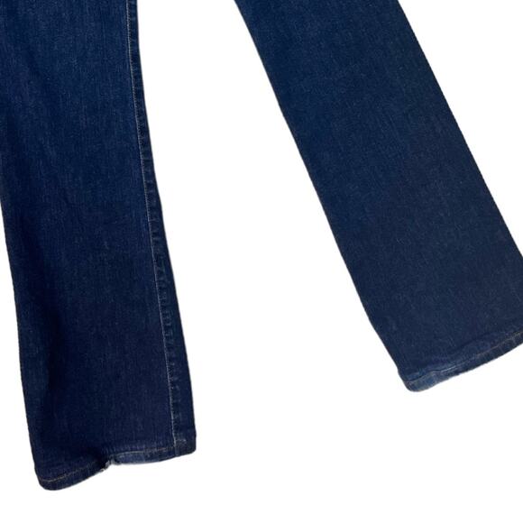 Joe’s Jeans Curvy Bootcut Mid Rise Quinn Medium Blue Wash Women’s Size 26 - Picture 7 of 12